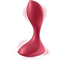 Satisfyer backdoor lover - wibrator analny wibrujący anal plug 12 funkcji - 73037326 - 6