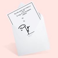 Zabawna Kartka Okolicznościowa 06 - 74698407 - 2