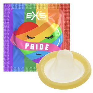 Prezerwatywa cienka dla osób LGBT EXS PRIDE - 75817104