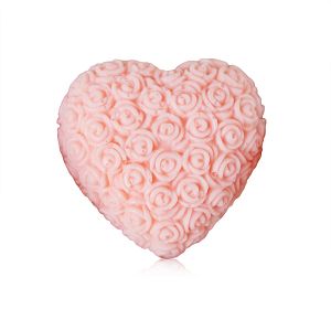 LaQ naturalne mydło glicerynowe serce na walentynki 40g - 70204229