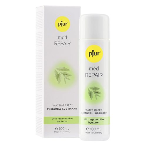 Pjur Med Repair wodny lubrykant z kwasem hialuronowym 100 ml - 76630272