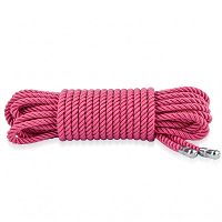 Rebellion różowa lina do krępowania bondage BDSM 10 m - 70000503 - 5