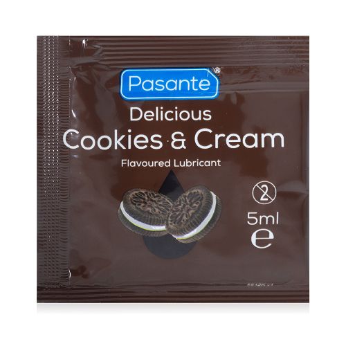 Pasante Delicious Cookies lubrykant deserowy żel 5 ml - 77501303