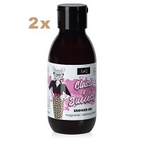 Wegański zestaw żeli pod prysznic dla kobiet BEAUTY & CUTIE 6x100ml - 76246146 - 5