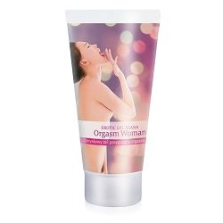 Orgasm woman - żel pomagający zwiększyć orgazm dla pań mma 115