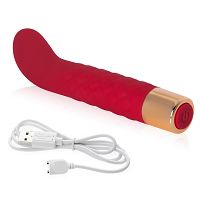 Dyskretny smukły wibrator unisex 10 funkcji punkt G - 72133773 - 3