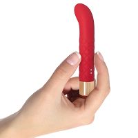 Dyskretny smukły wibrator unisex 10 funkcji punkt G - 72133773 - 4