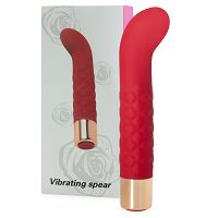 Dyskretny smukły wibrator unisex 10 funkcji punkt G - 72133773 - 7