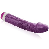 Żelowy wibrator w kształcie penisa – zmysłowa rozkosz - 76516341 - 2