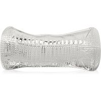 Żelowy masturbator dwustronny ze stymulującymi prążkami - 75795538 - 3