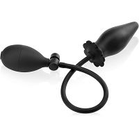 Korek analny - pompowany plug - zwiększa rozmiar – 78066504 - 2