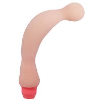 Ekstra stymulujący gruby wibrator 20 cm  masażer punktu G -71961996 - 2