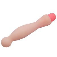 Ekstra stymulujący gruby wibrator 20 cm  masażer punktu G -71961996 - 3