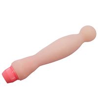 Ekstra stymulujący gruby wibrator 20 cm  masażer punktu G -71961996 - 6