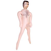 Dmuchana lalka miłości Hydraulik penis 20 cm - 74303475 - 3