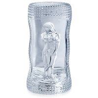 Przezroczysta ciasna sztuczna pochwy kobieca sylwetka masturbator - 70859875 - 2