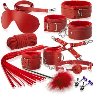 GADŻETY DO CHŁOSTY I KRĘPOWANIA - BDSM BONDAGE - 74188695