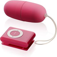 Różowe bezprzewodowe jajeczko - 20 programów wdk 8876 - 2