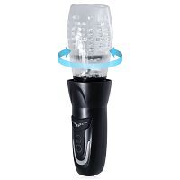 Obrotowy posuwisty masturbator dla mężczyzn 100 funkcji - 73712973 - 5