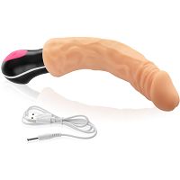 Wibrator rotacyjny 12 sex programów cyberskóra - 71956577 - 2