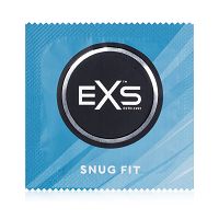 Prezerwatywy ciaśniejsze lepsze dopasowaniEXS SNUG CLOSER FIT 12 szt - 70678269 - 3