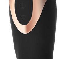 Dwustronny masażer całego ciała wielofunkcyjny wibrator z dwoma silnikami - 79534717 - 3