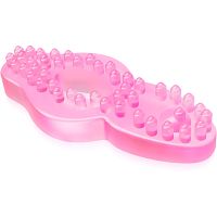 Elastyczny pierścień erekcyjny żelowy cock ring z kolcami stymulującymi waginę - 78288926 - 3