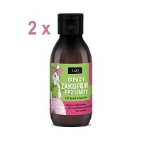 LAQ wegański zestaw żeli pod prysznic dla kobiet SZCZĘŚCIOPAK 6x100ml - 75506718 - 5