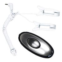 Zestaw do elektrostymulacji sutków z zaciskami BDSM - 73533389 - 4