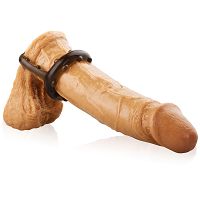 Pierścień na penisa i jądra 