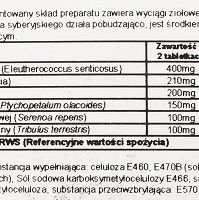 Suplement diety penis fit tabletki na większego penisa 60 tabletek iif 652804 - 2