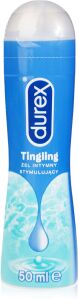 Durex tingling 50 ml - żel intymny stymulujący lubrykant z efektem mrowienia - 77397024