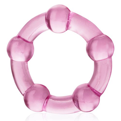 Pierścień erekcyjny na penisa dłuższy intensywniejszy seks - 73889439