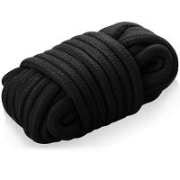 Wytrzymała lina do krępowania BDSM 100% bawełna 5m - 77077818 - 2