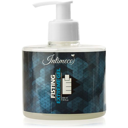 Intimeco „fisting gel extreme” 300ml – profesjonalny żel do ekstremalnych zabaw – int 1028