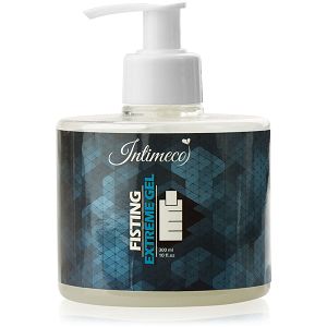 Intimeco „fisting gel extreme” 300ml – profesjonalny żel do ekstremalnych zabaw – int 1028
