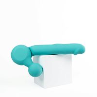 Wielofunkcyjny wibrator modułowy z masującą kulką 100 opcji - 79985221 - 2