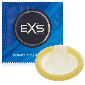 Prezerwatywa klasyczna EXS COMFY FIT REGULAR - 74958173
