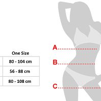 Eleganckie pończochy damskie seksownie podkreślają nogi - 58480879 - 2