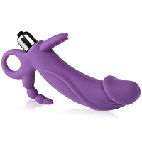 Penetrator pochwy, anusa i łechtaczki - 7 programów - lbb 040026 - 2