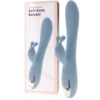 Mocny wibrator z delikatnego silikonu do intensywnych orgazmów - 10 funkcji - 78564956 - 2