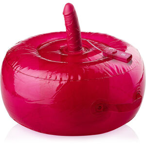 Wibrujący penis z fotelem "vibrating love chair" dsr 0559202