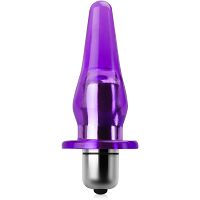 Zestaw Dla Kobiet: Silikonowy Wibrator, Wibrujące Dildo, Anal Plug - 74242515 - 5