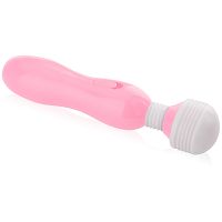 Masażer erotyczny - wibrator stymulator pochwy i łechtaczki - 71490732 - 2