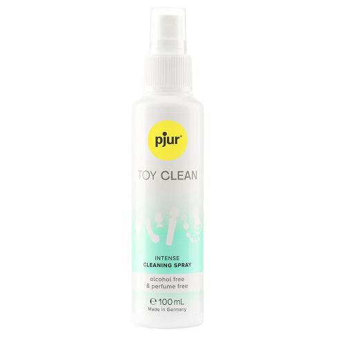 Pjur Toy Clean spray do czyszczenia sex gadżetów 100 ml - 73479344