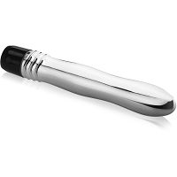 Stylowy wibrator falisty penetrator kobiecych wagin - 71570118 - 2