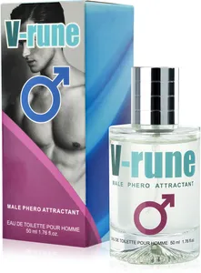 V-rune perfumy z feromonami dla mężczyzn, świeży, sportowy zapach - 72022075