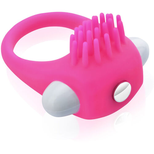 WIBRUJĄCY RING, PIERŚCIEŃ EREKCYJNY - MOCNA I DYSKRETNA WIBRACJA - 79552692