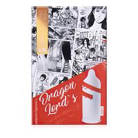 Prezerwatywa z wypustkami EGZO Dragon Lords - 70856021 - 2