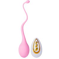 Wibrujące jajeczko plemnik różowy 40 funkcji - 71930402 - 2